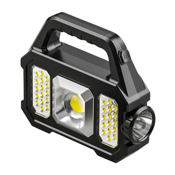 Multifunctional Portable LED Torch - Image 2