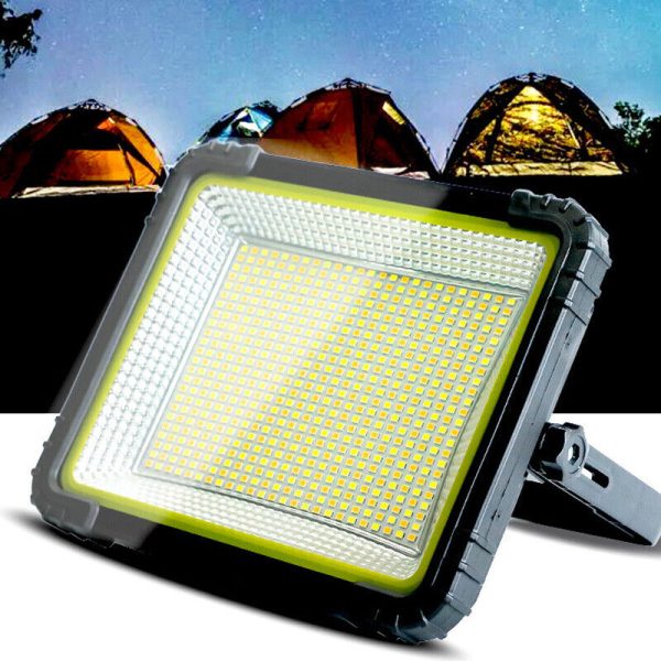 LED Camping Light Stand / Power Bank - Image 5