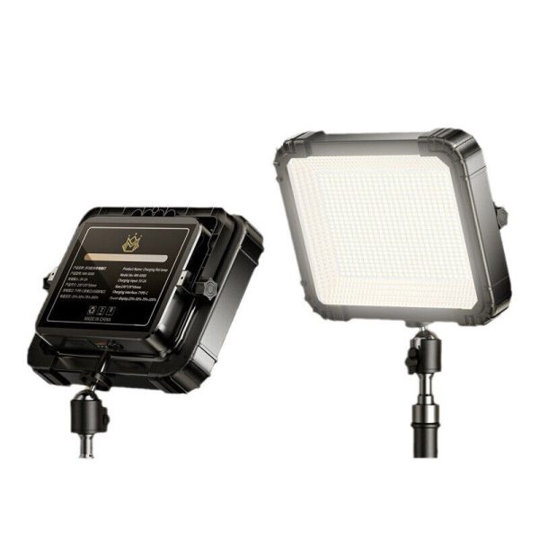 LED Camping Light Stand / Power Bank - Image 6