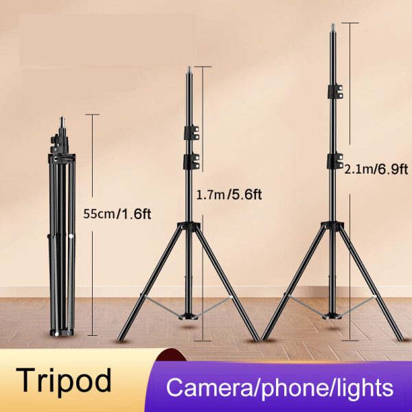 LED Camping Light Stand / Power Bank - Image 13