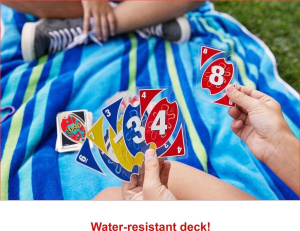 ​UNO Splash Card Game - Image 3