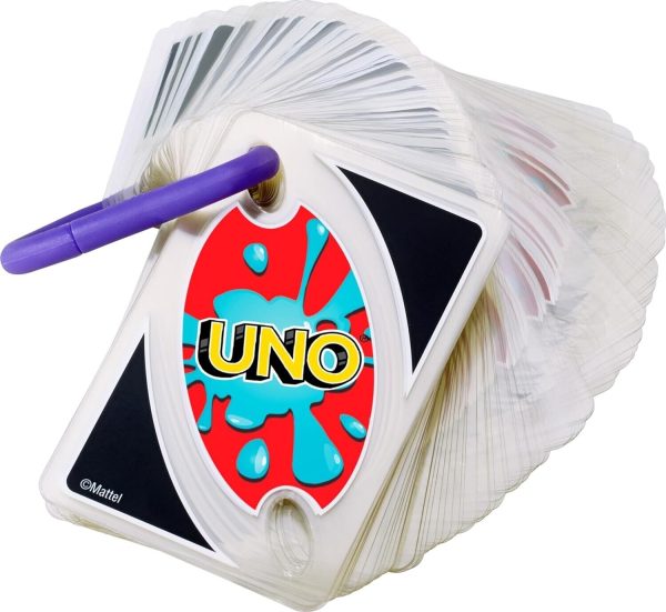 ​UNO Splash Card Game - Image 4