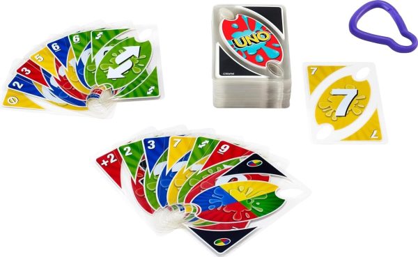 ​UNO Splash Card Game - Image 5