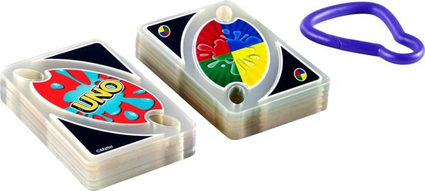 ​UNO Splash Card Game - Image 6