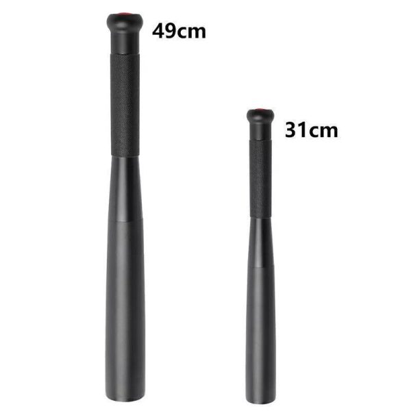 3-Mode LED Flashlight - Baseball Bat - Image 3