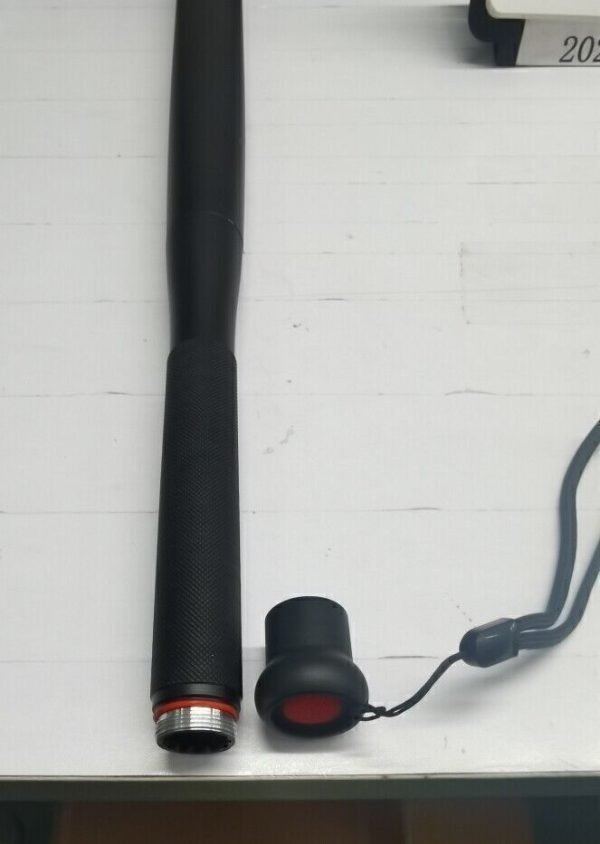 3-Mode LED Flashlight - Baseball Bat - Image 15