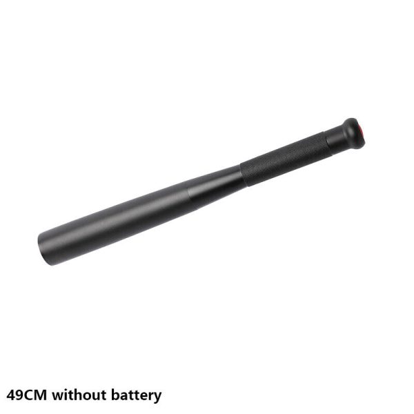 3-Mode LED Flashlight - Baseball Bat - Image 17