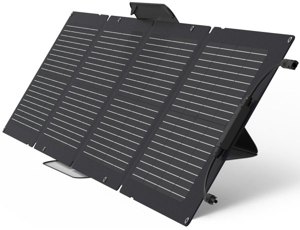 EcoFlow 110W Foldable Solar Panel