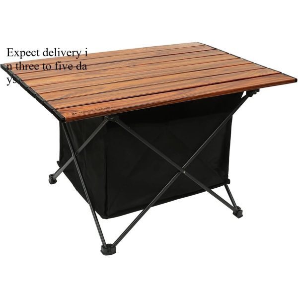 Ultralight Aluminum Folding Table