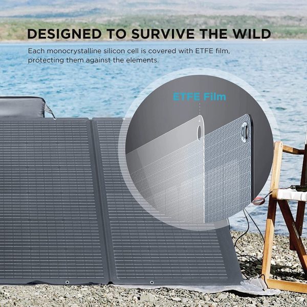 EcoFlow 400W Foldable Solar Panel - Image 4