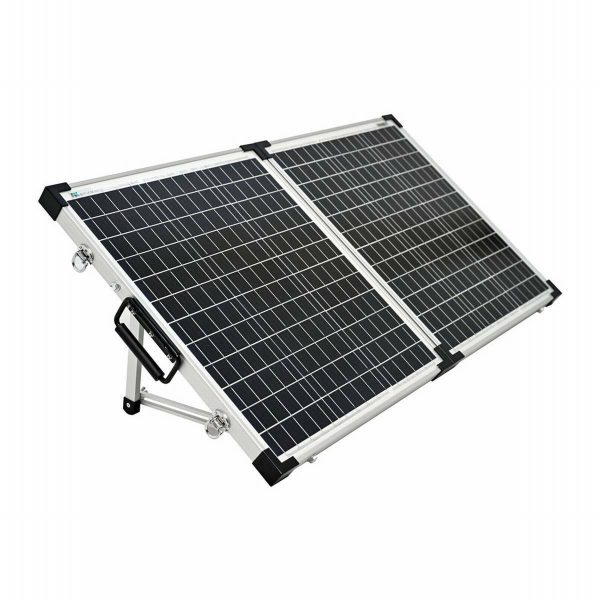 Ecoflow Equivalent 100W Solar Panel A-Tronix 2x50w - Image 2