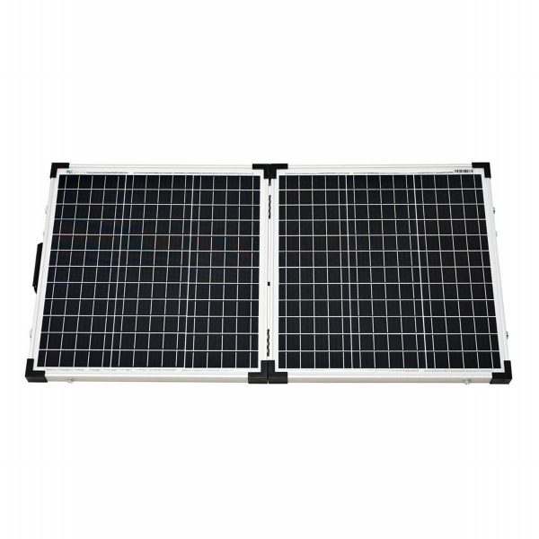 Ecoflow Equivalent 100W Solar Panel A-Tronix 2x50w - Image 4