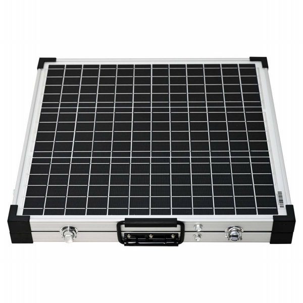 Ecoflow Equivalent 100W Solar Panel A-Tronix 2x50w - Image 8