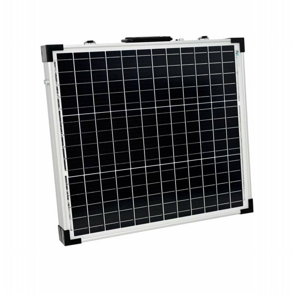 Ecoflow Equivalent 100W Solar Panel A-Tronix 2x50w - Image 9