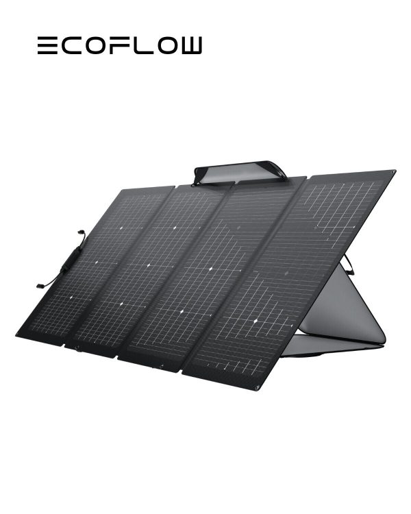 EcoFlow 400W Foldable Solar Panel